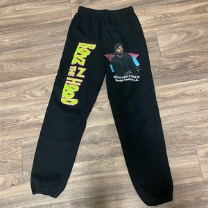 FashionNova Sweatpants BoyzNTheHood